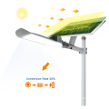 KCD Super Bright Outdoor Led Garden Light Ip65 150w Commercial Walkway Energy Saving Solar Street Light